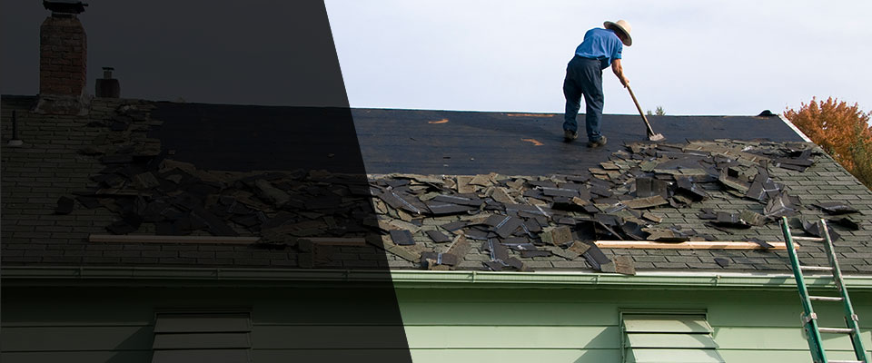 Glenford Roofing Contractors