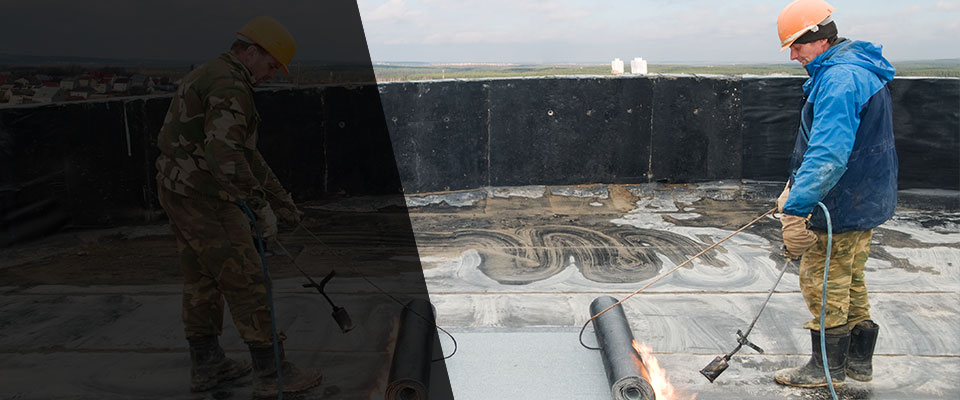 Glenford Roofing Contractors